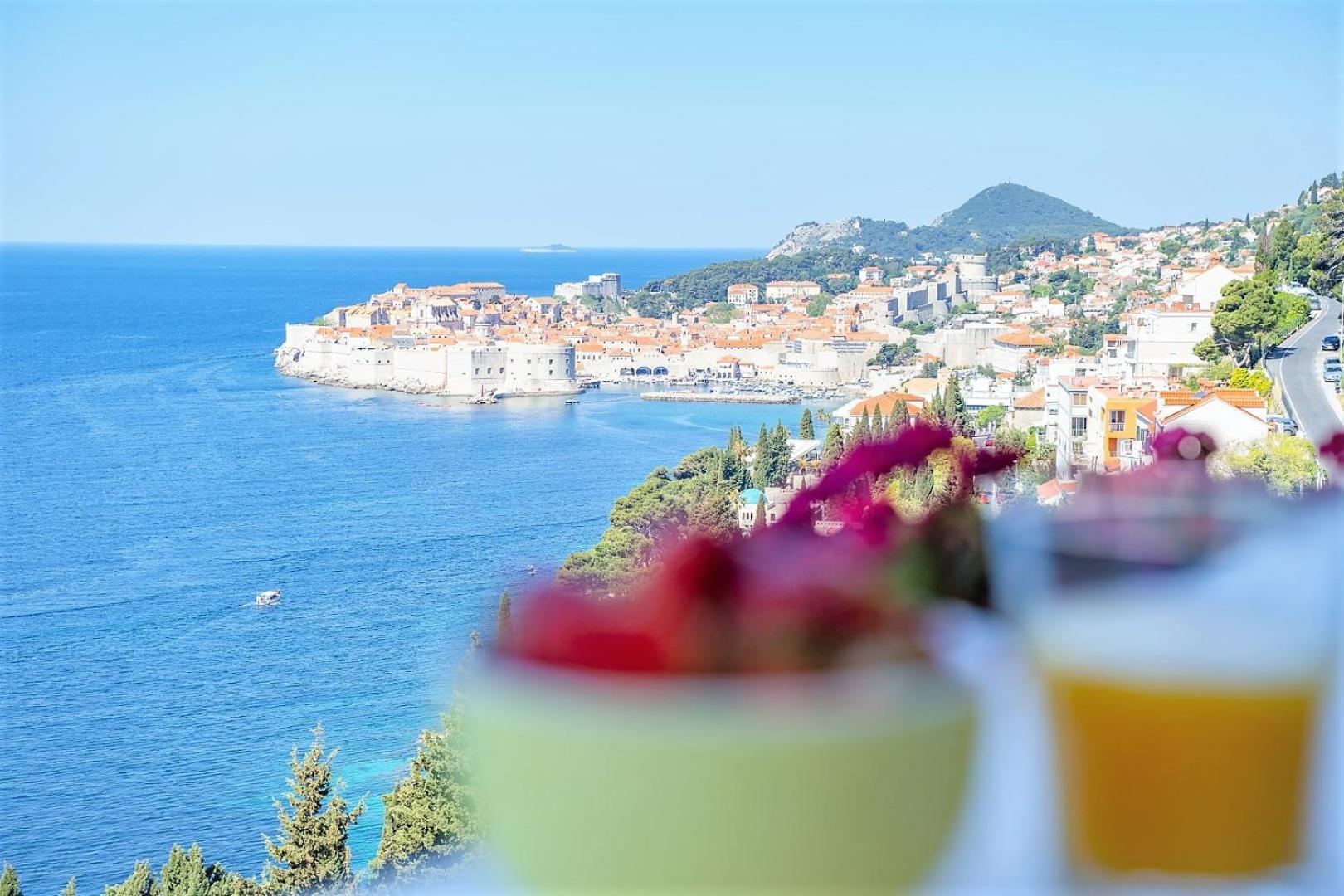 Dubrovnik Colors - Old Town View Apartment No2 Екстериор снимка